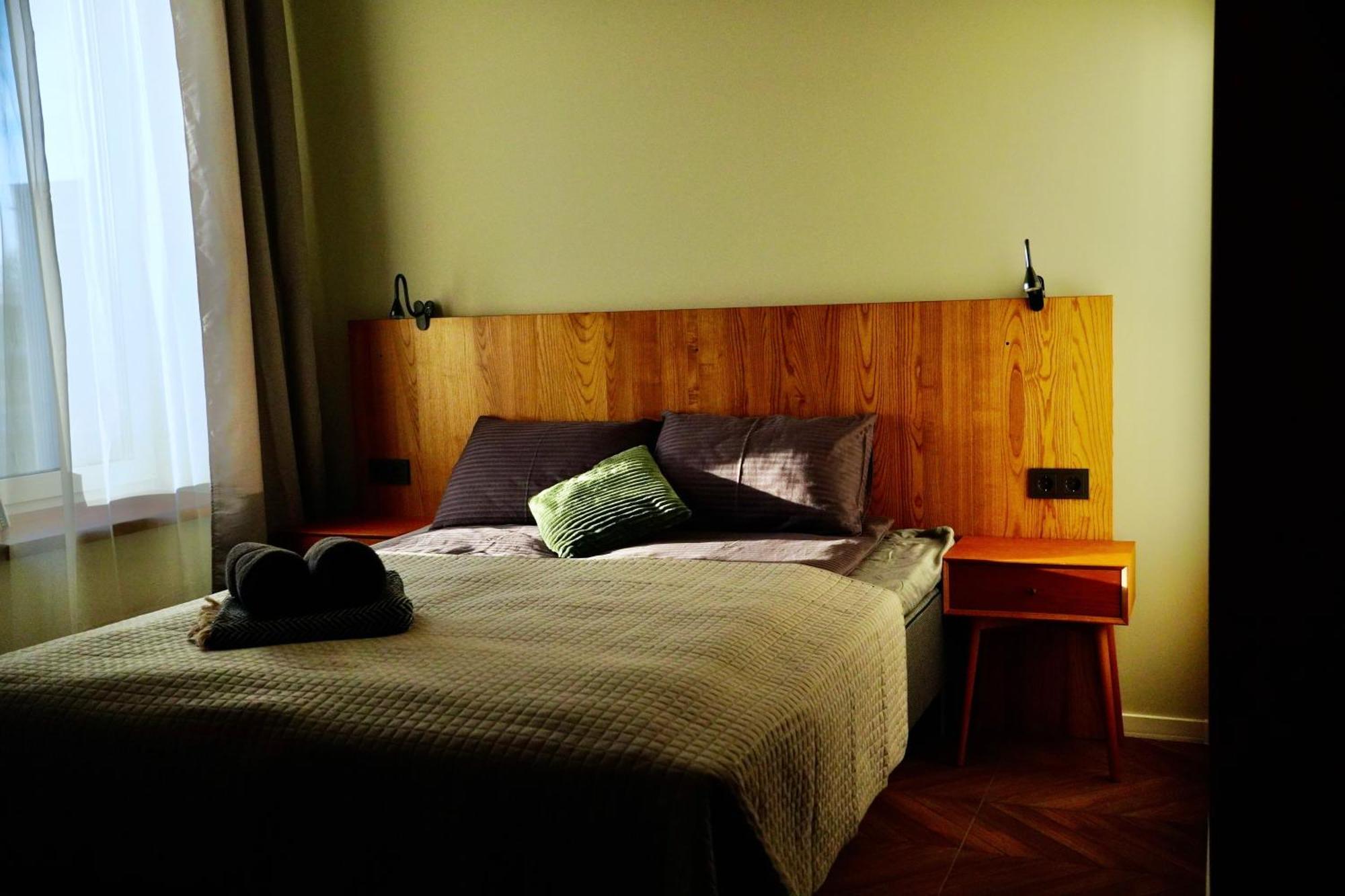 Platforma2B Eco Aparthotel Σιαουλιάι Εξωτερικό φωτογραφία