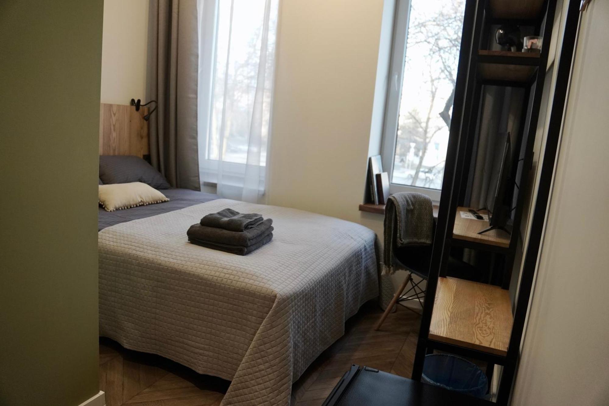 Platforma2B Eco Aparthotel Σιαουλιάι Εξωτερικό φωτογραφία