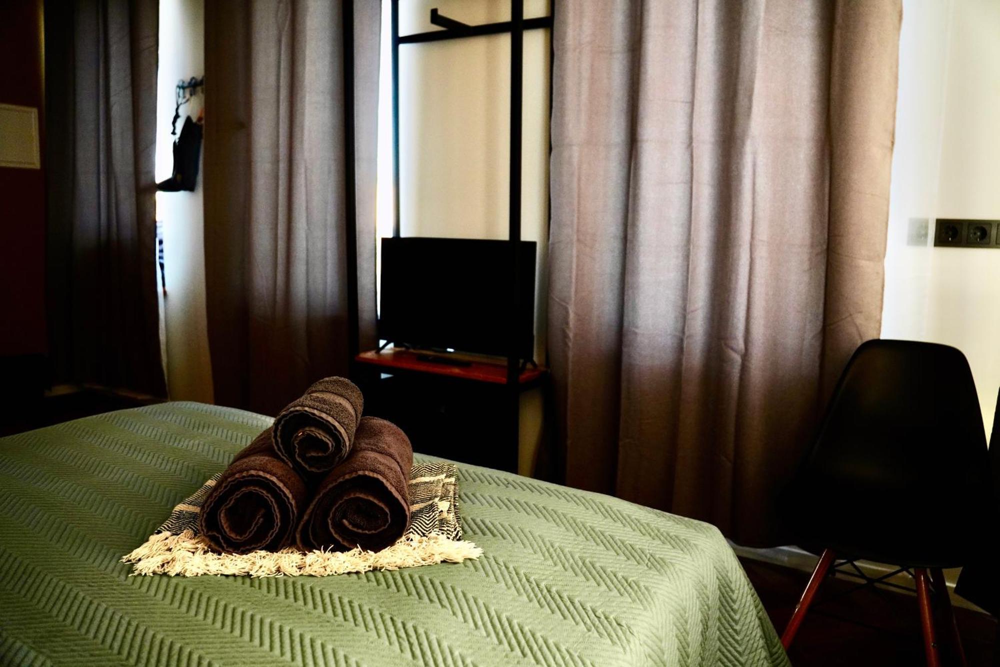 Platforma2B Eco Aparthotel Σιαουλιάι Εξωτερικό φωτογραφία