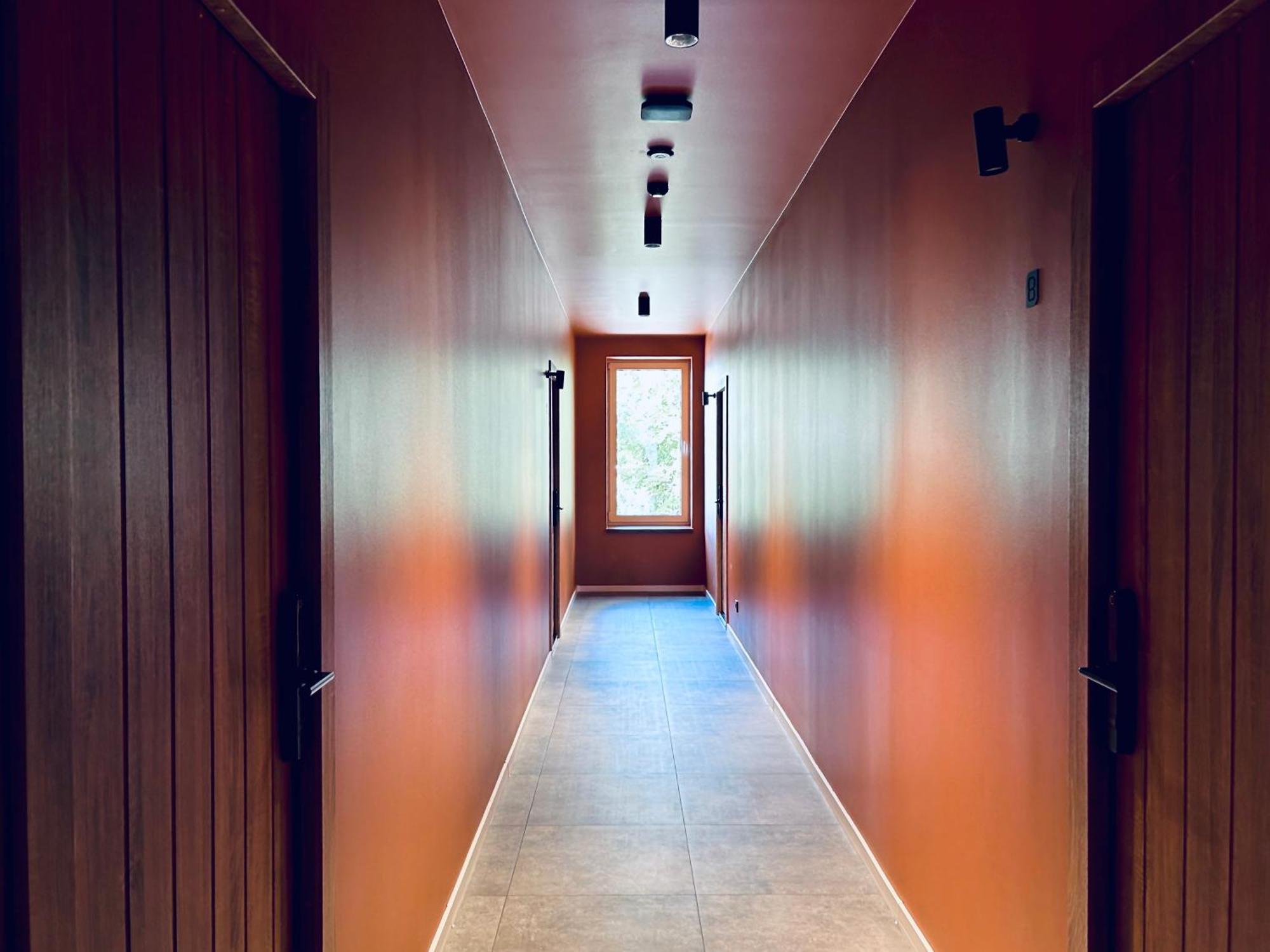 Platforma2B Eco Aparthotel Σιαουλιάι Εξωτερικό φωτογραφία