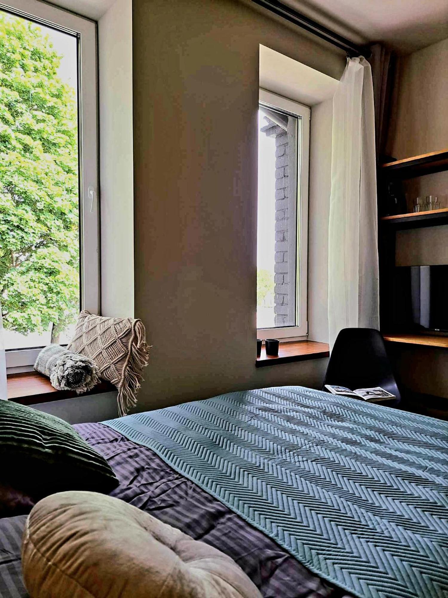 Platforma2B Eco Aparthotel Σιαουλιάι Εξωτερικό φωτογραφία