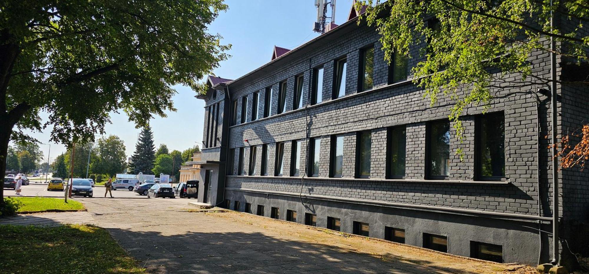 Platforma2B Eco Aparthotel Σιαουλιάι Εξωτερικό φωτογραφία