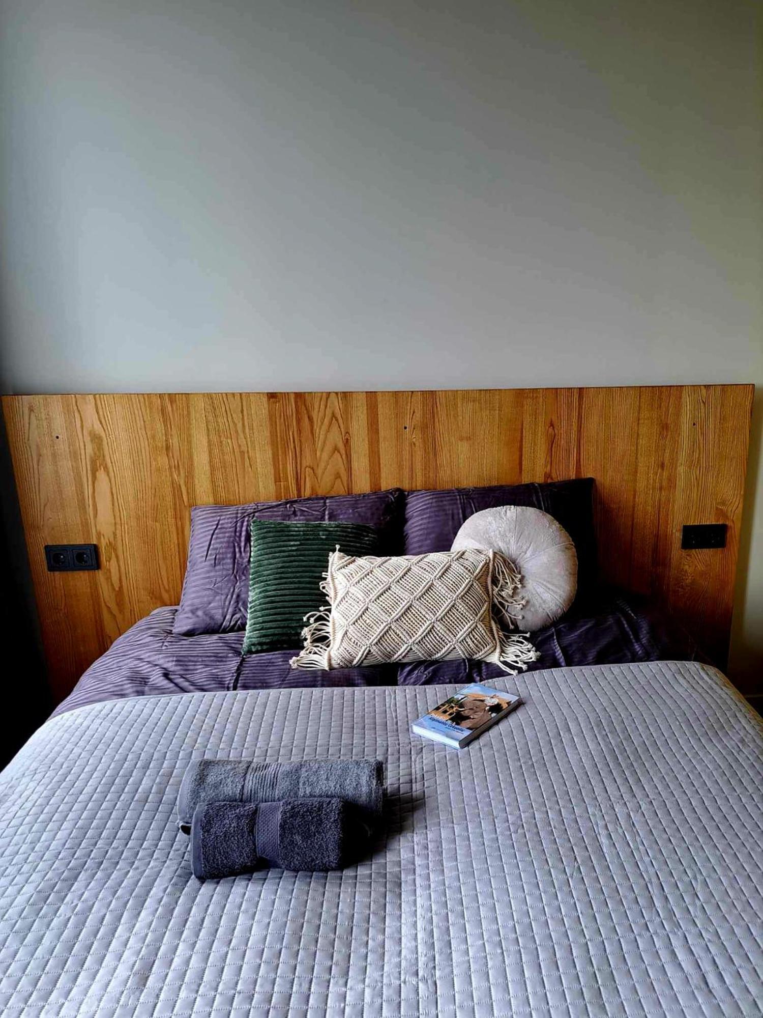 Platforma2B Eco Aparthotel Σιαουλιάι Εξωτερικό φωτογραφία