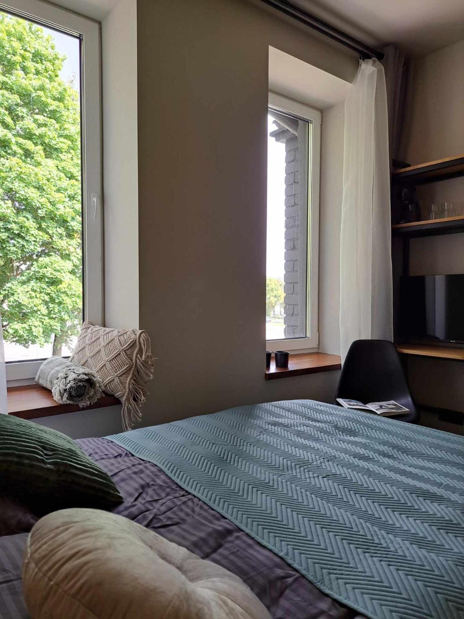 Platforma2B Eco Aparthotel Σιαουλιάι Εξωτερικό φωτογραφία