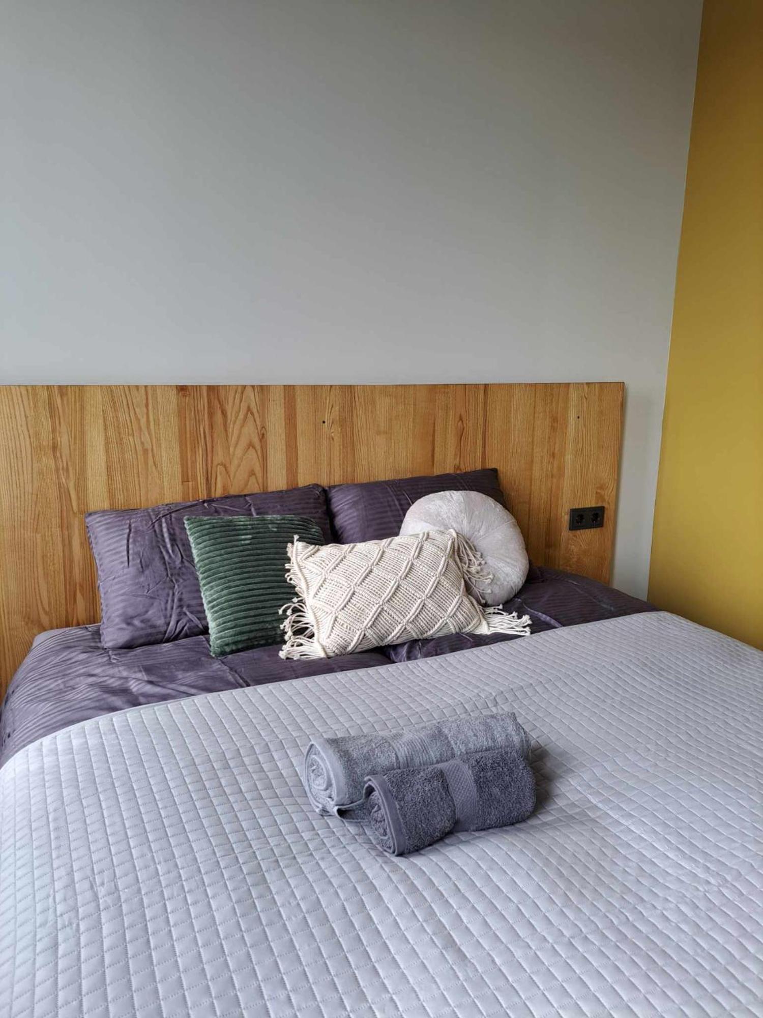 Platforma2B Eco Aparthotel Σιαουλιάι Εξωτερικό φωτογραφία