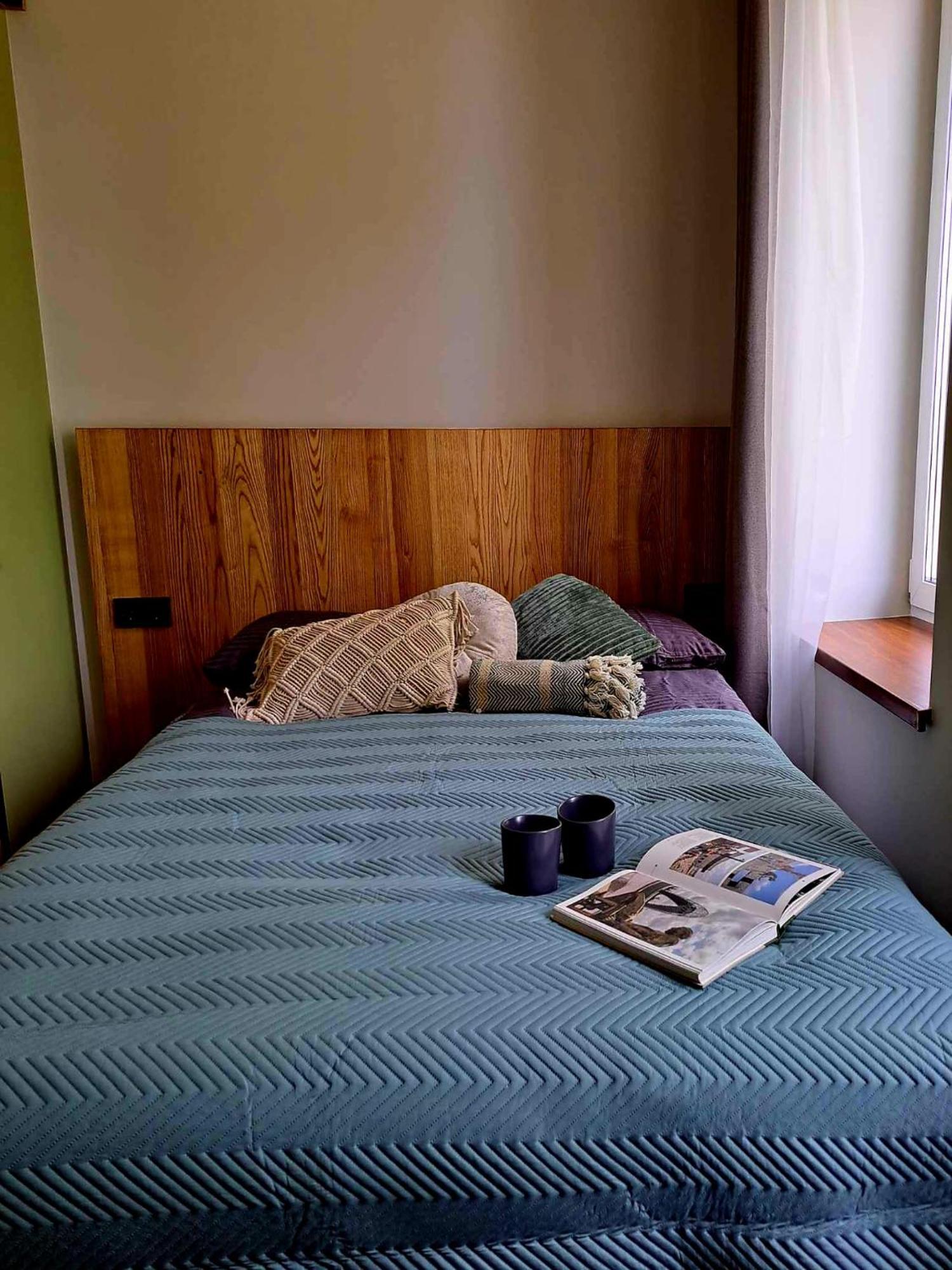 Platforma2B Eco Aparthotel Σιαουλιάι Εξωτερικό φωτογραφία