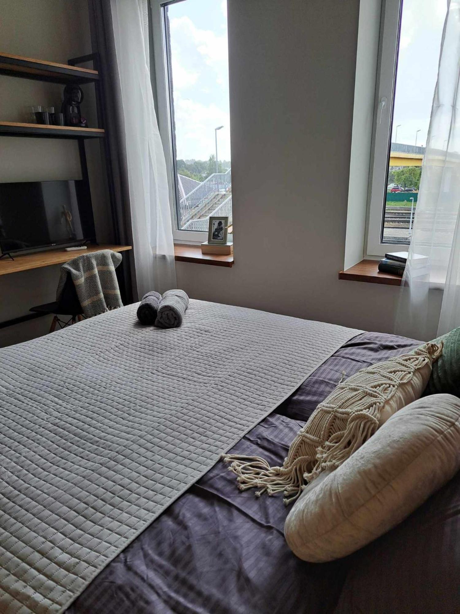 Platforma2B Eco Aparthotel Σιαουλιάι Εξωτερικό φωτογραφία